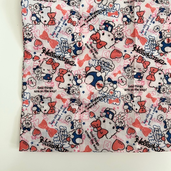 Sanrio Hello Kitty Reusable Tote Bag - Picture 3 of 5